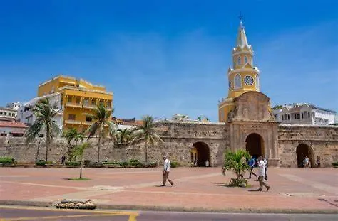 Casa Del Mar Cartagena Villa Kolumbia