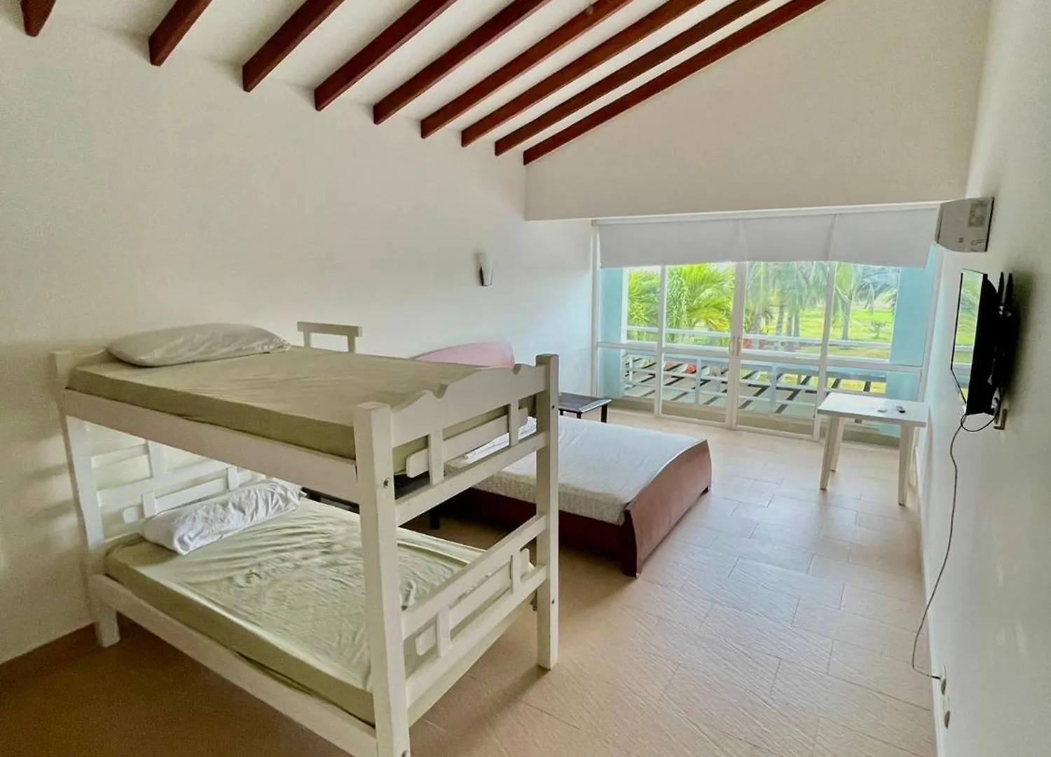Nyaraló Casa Del Mar Cartagena Villa