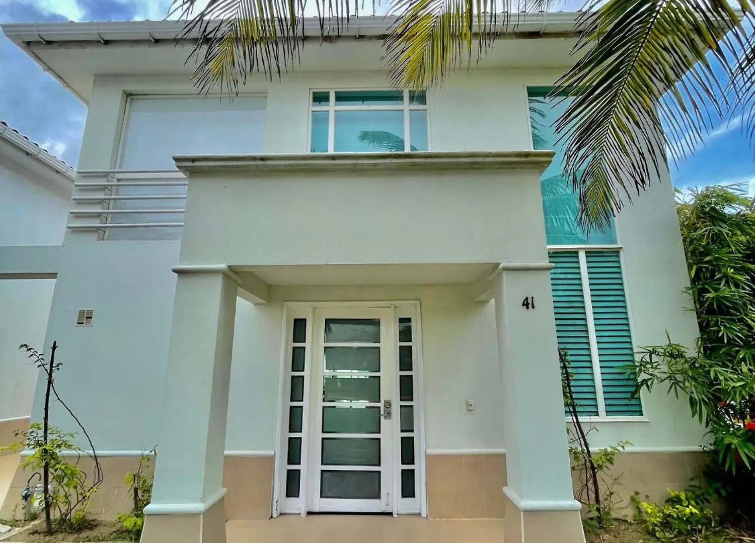 Nyaraló Casa Del Mar Cartagena Villa Kolumbia
