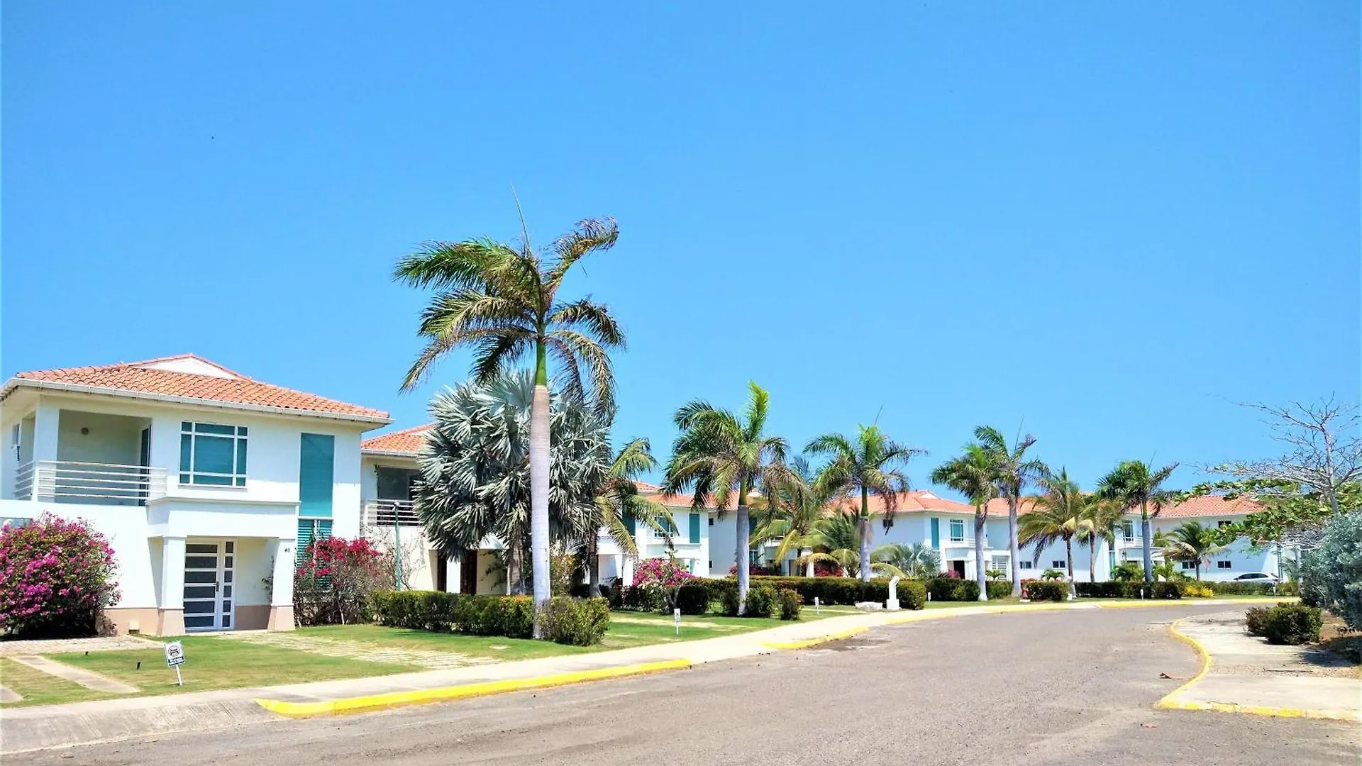 Nyaraló Casa Del Mar Cartagena Villa