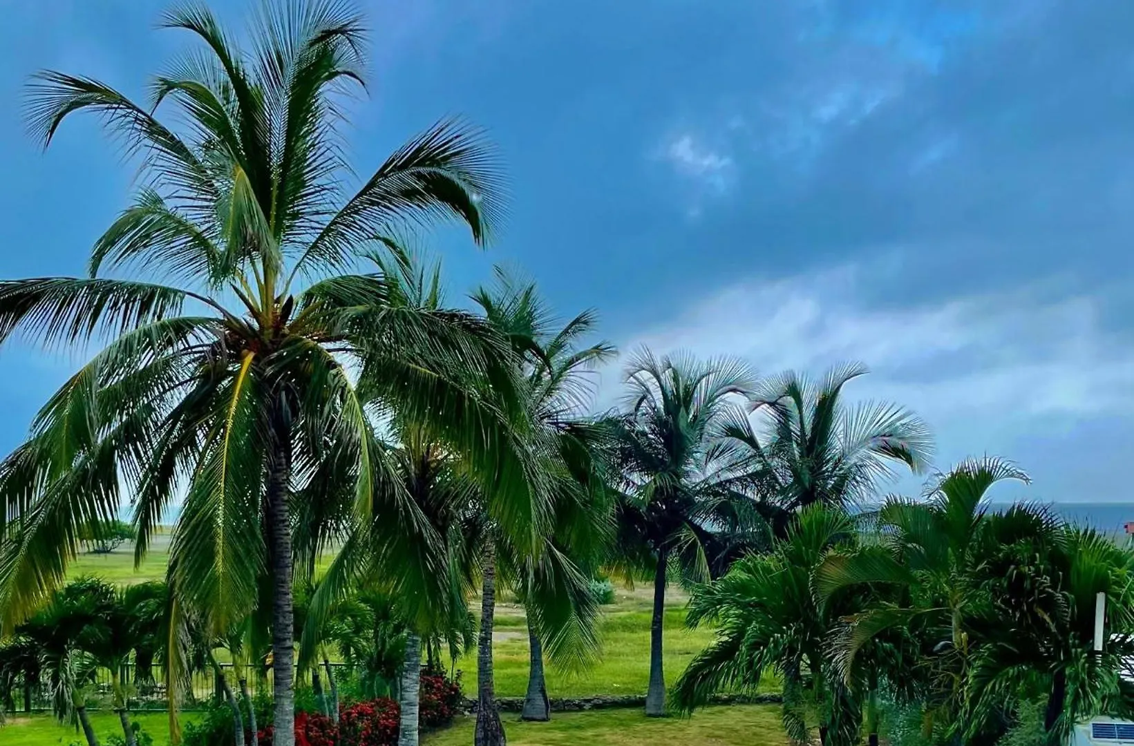 Nyaraló Casa Del Mar Cartagena Villa