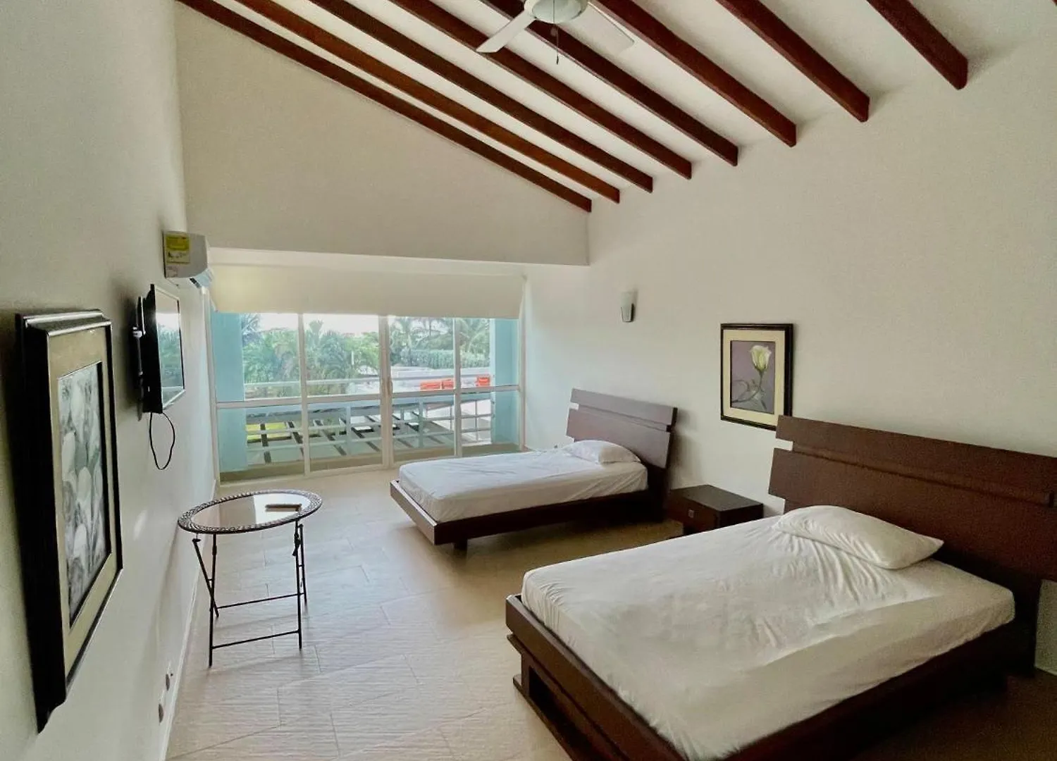 Nyaraló Casa Del Mar Cartagena Villa