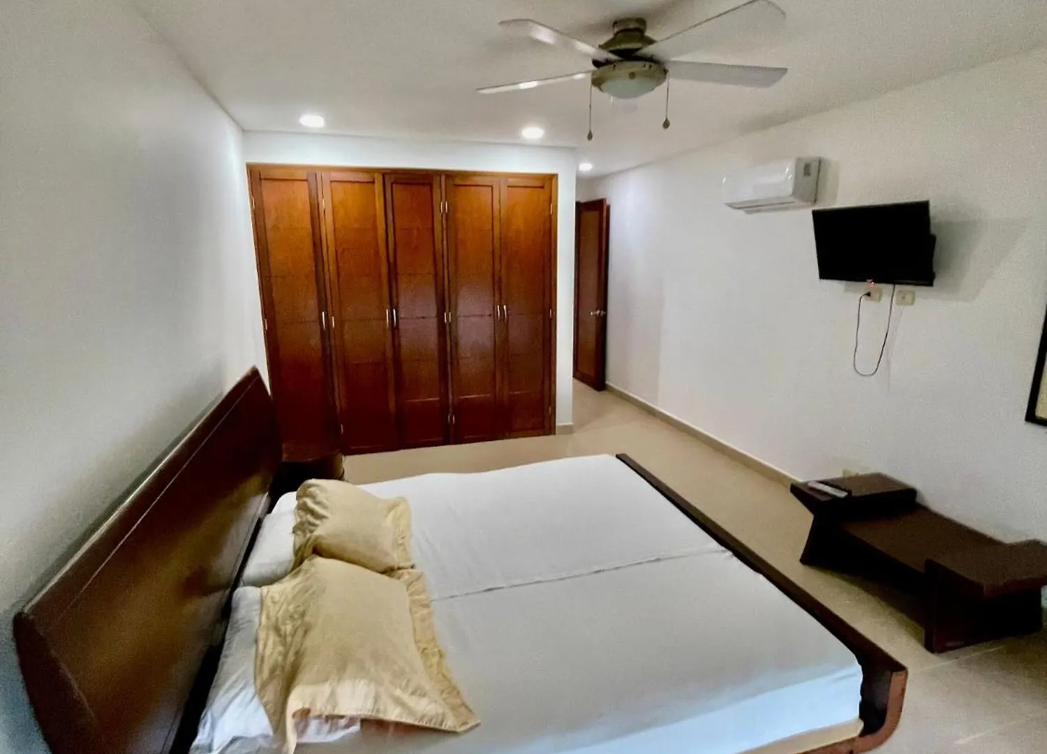 Nyaraló Casa Del Mar Cartagena Villa