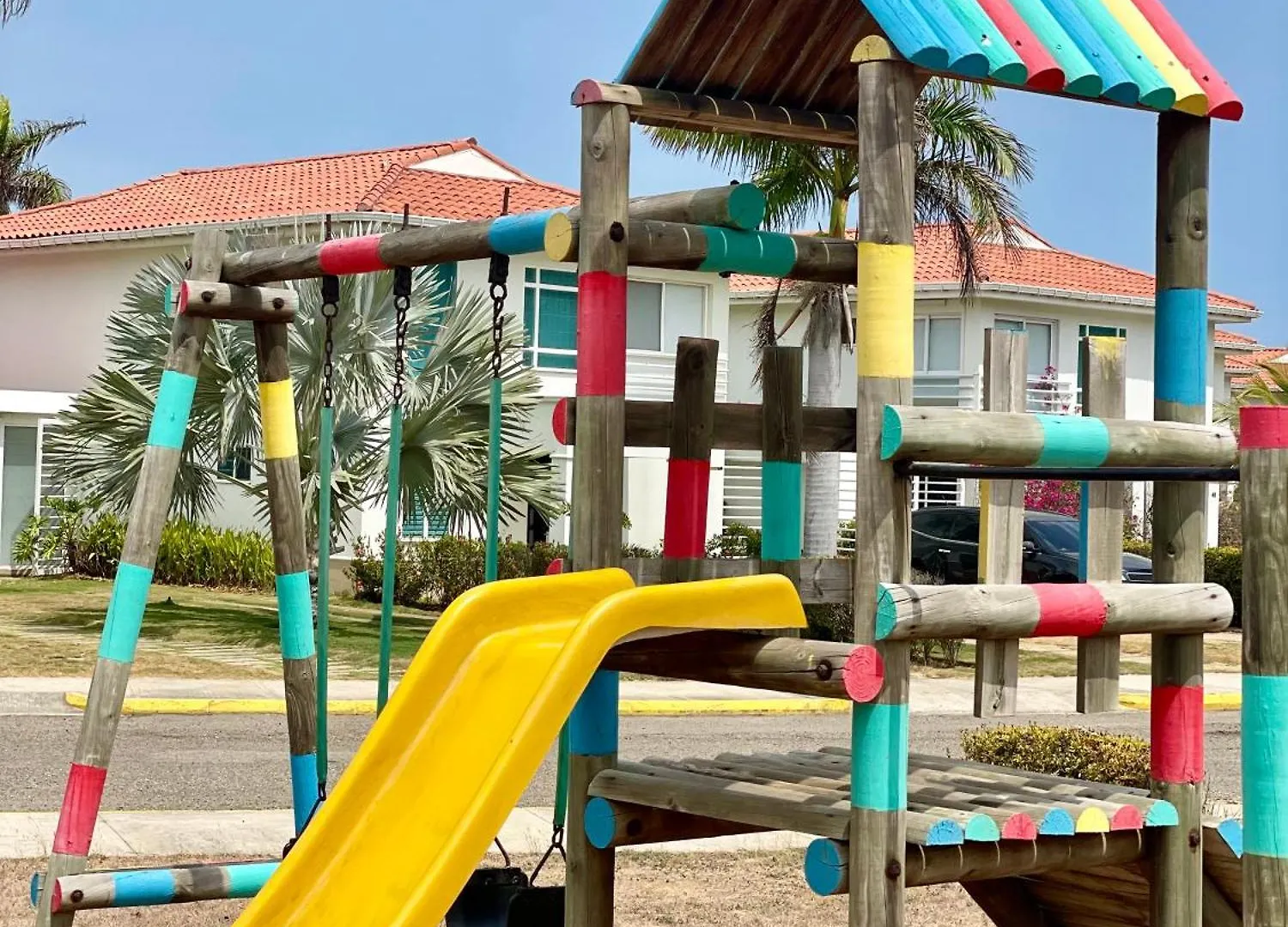 Nyaraló Casa Del Mar Cartagena Villa