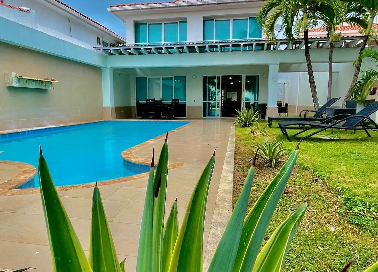 Casa Del Mar Cartagena Villa