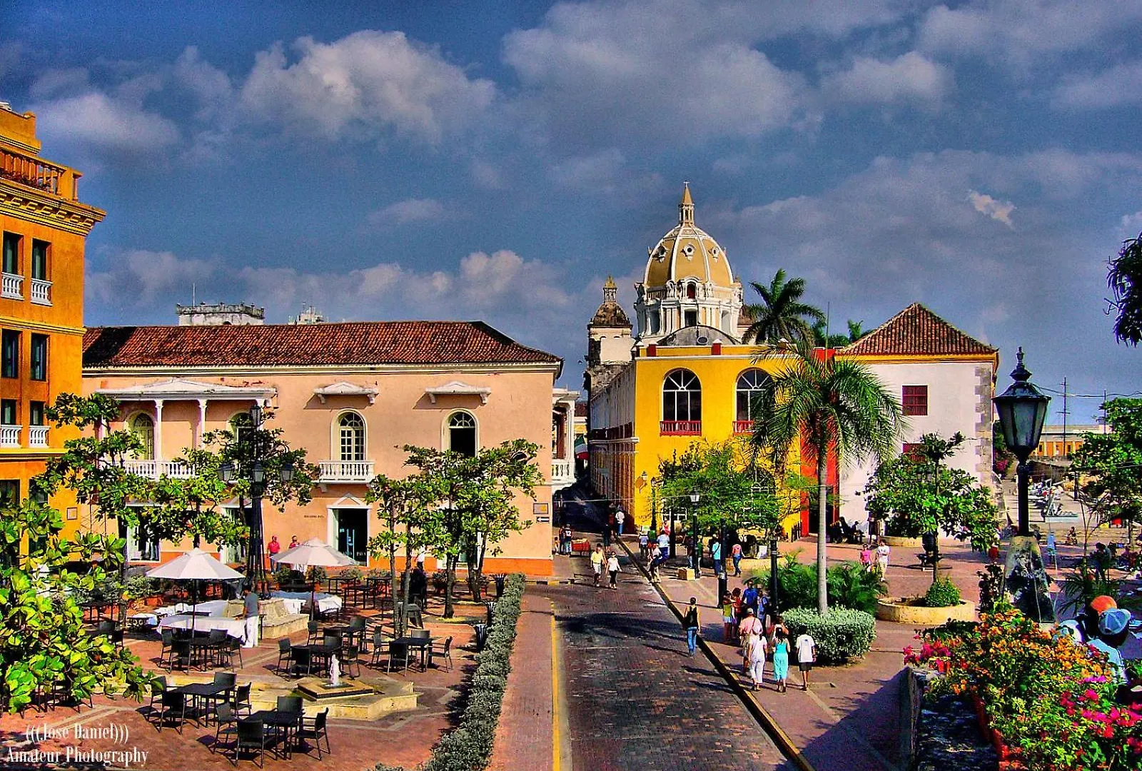 Casa Del Mar Cartagena Villa Colombia