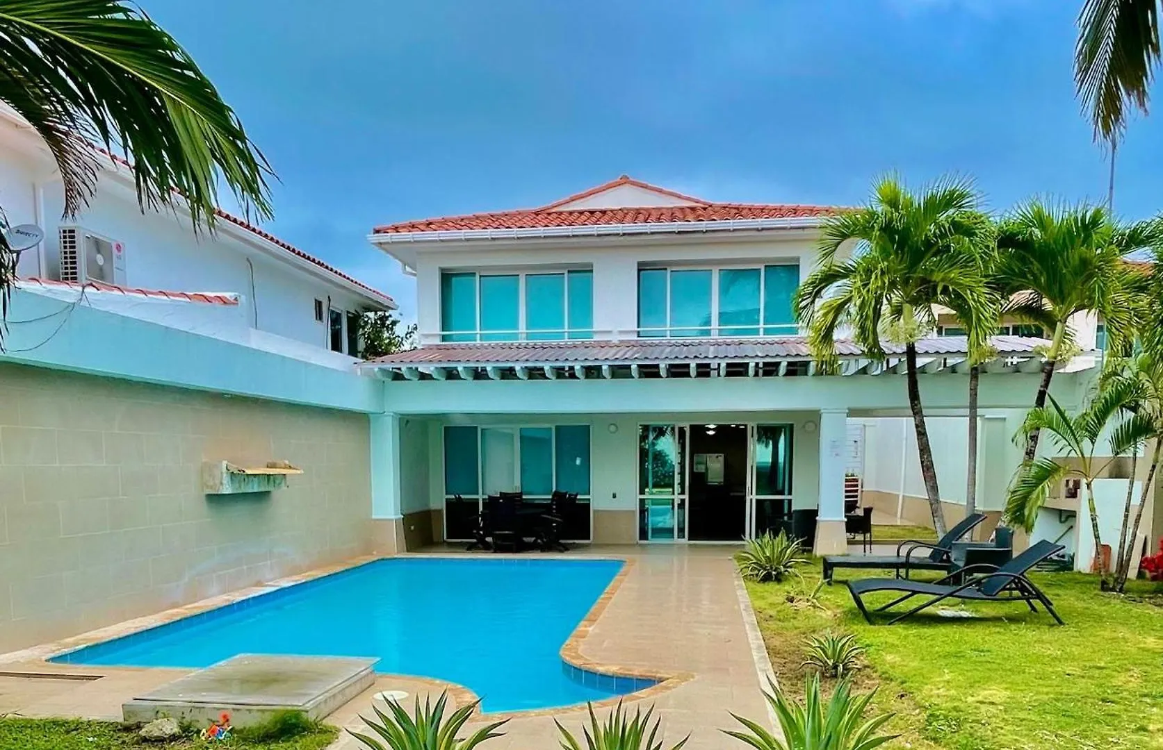 Casa Del Mar Cartagena Villa