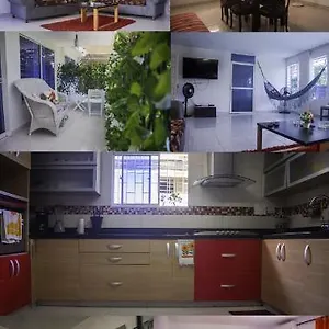 Departamento Bocagrande Cerca A Playas Сasa de vacaciones