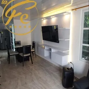 Penthouses La Fe Сasa de vacaciones