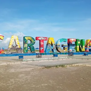 Casa Encanto Colombia Сasa de vacaciones