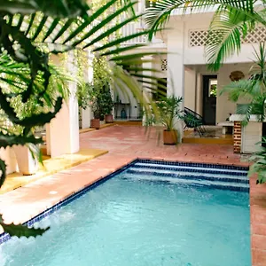 Casa Guerrero Сasa de vacaciones