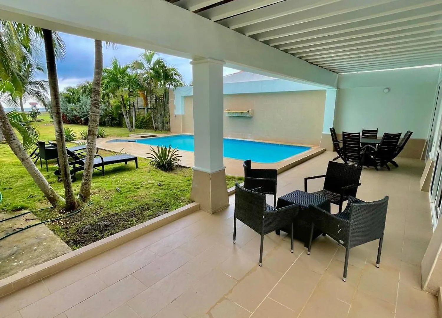 Casa Del Mar Cartagena 빌라 0*,  콜롬비아